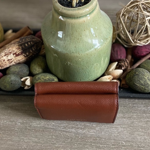 kate spade mini suzy trifold leather wallet - Picture 8 of 12